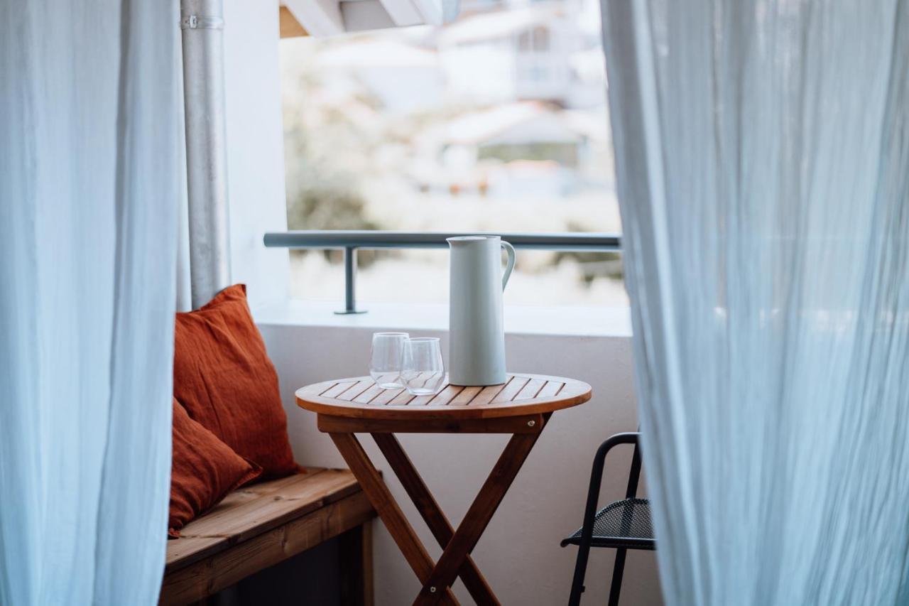 Biarritz Surf Lodge Chambre D'Hotes Exterior photo