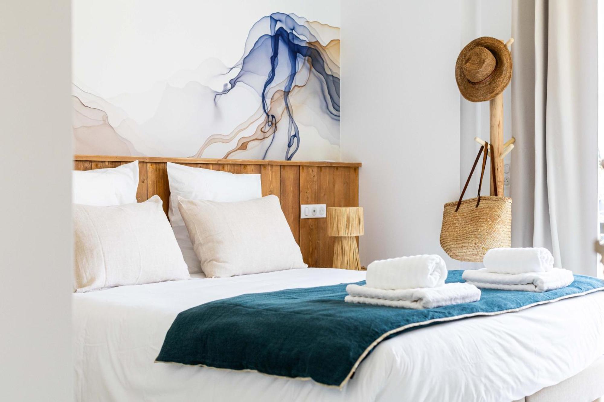 Biarritz Surf Lodge Chambre D'Hotes Exterior photo
