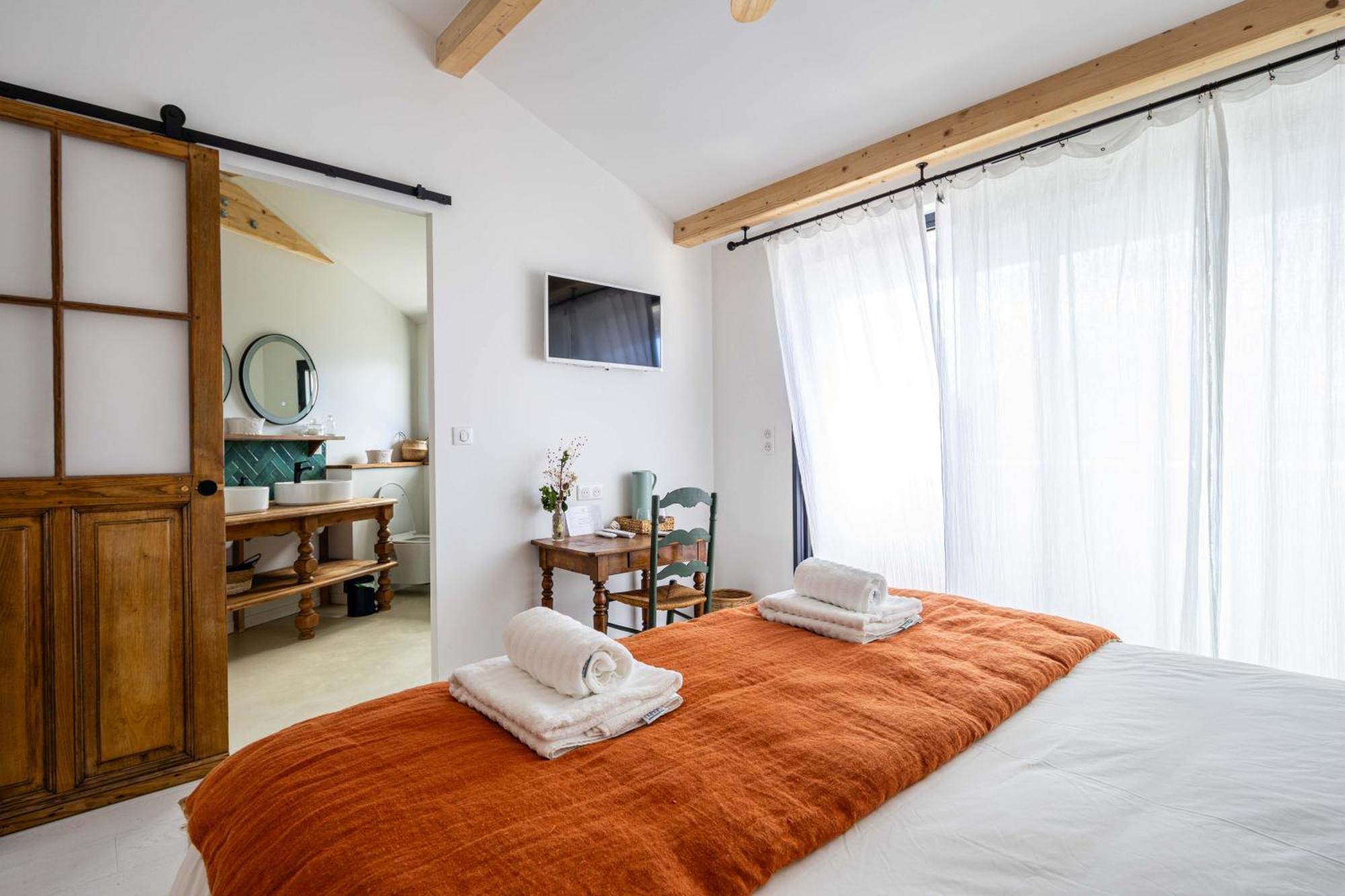Biarritz Surf Lodge Chambre D'Hotes Exterior photo