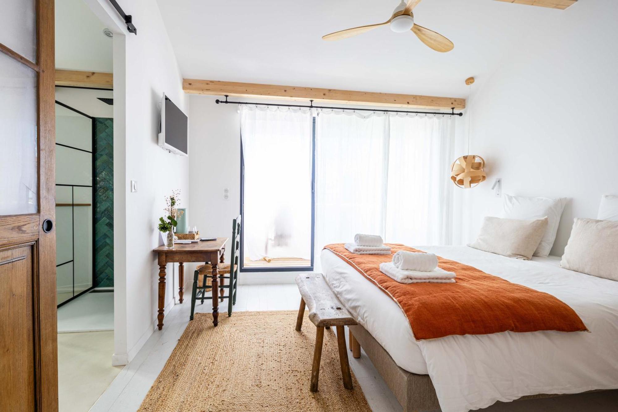 Biarritz Surf Lodge Chambre D'Hotes Exterior photo