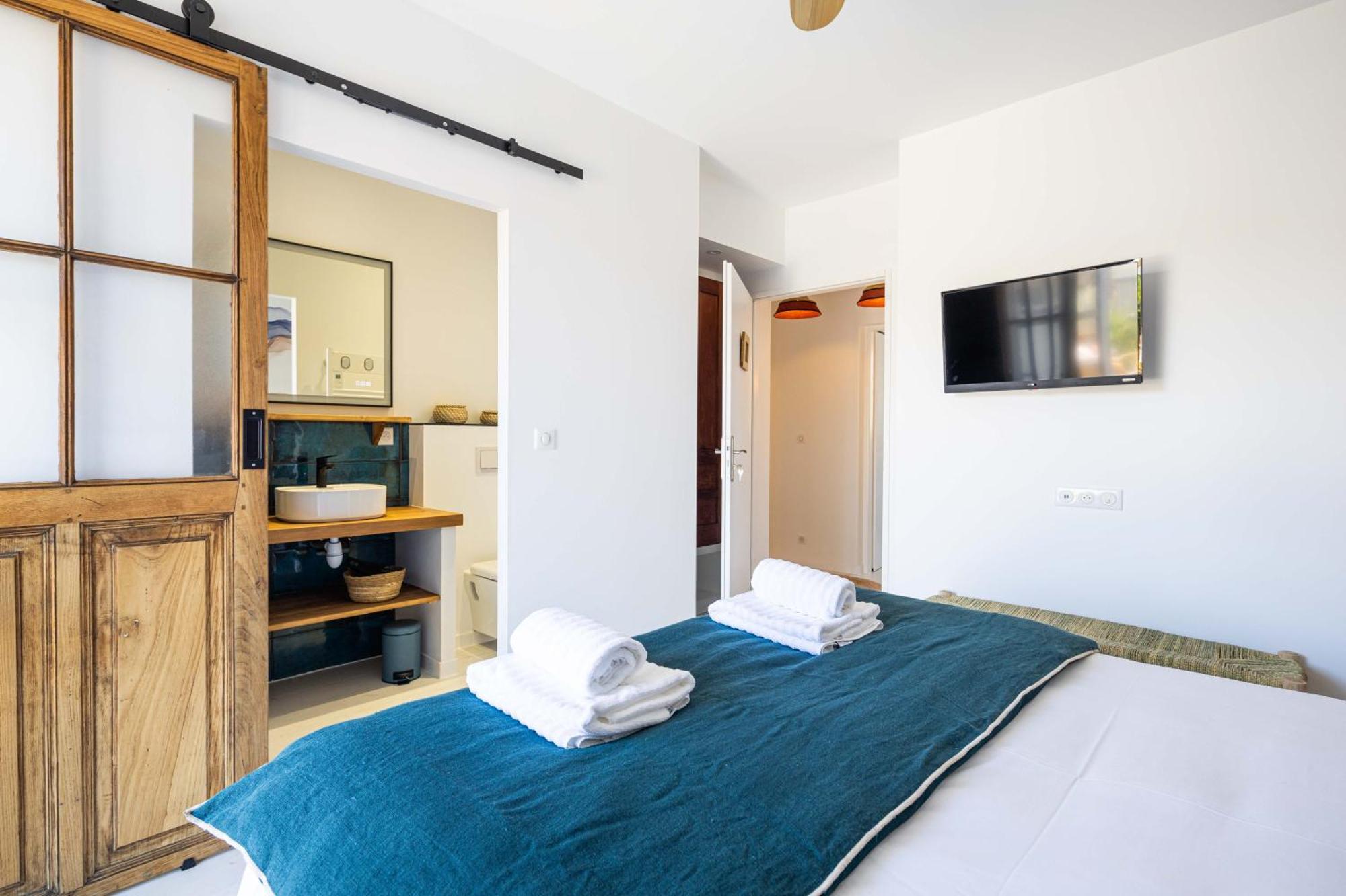Biarritz Surf Lodge Chambre D'Hotes Exterior photo