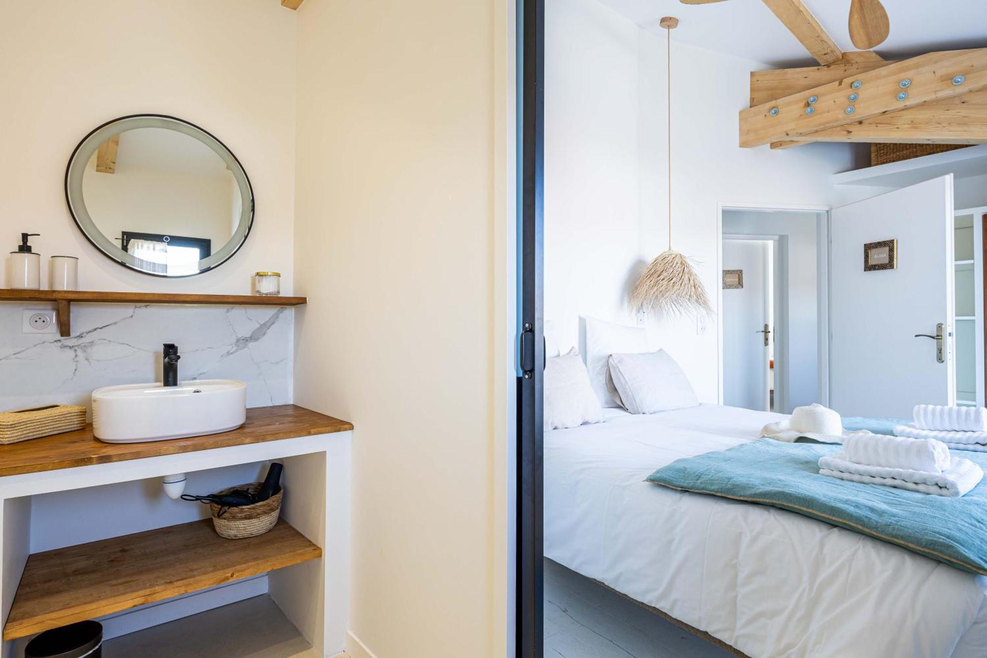 Biarritz Surf Lodge Chambre D'Hotes Exterior photo