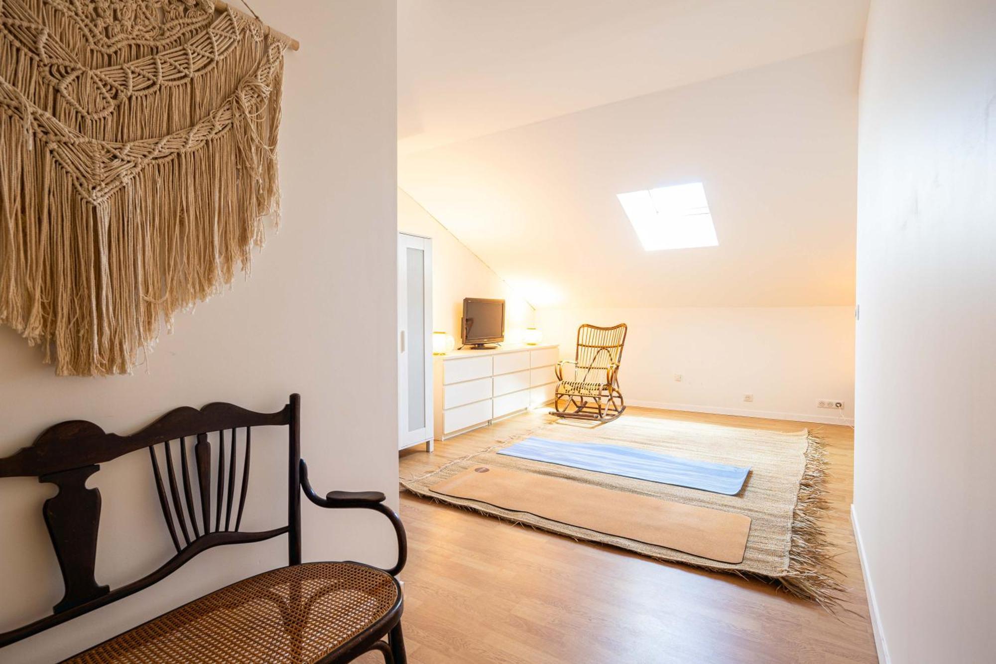 Biarritz Surf Lodge Chambre D'Hotes Exterior photo
