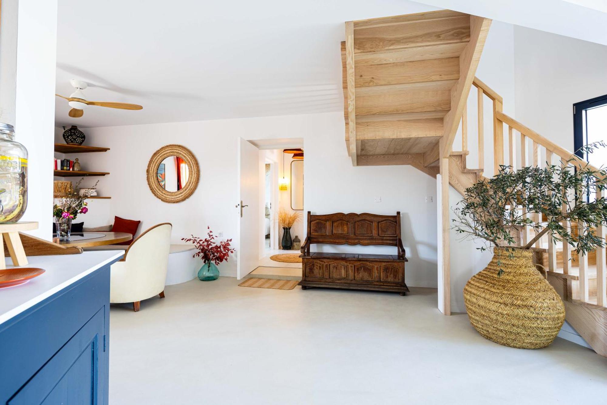 Biarritz Surf Lodge Chambre D'Hotes Exterior photo