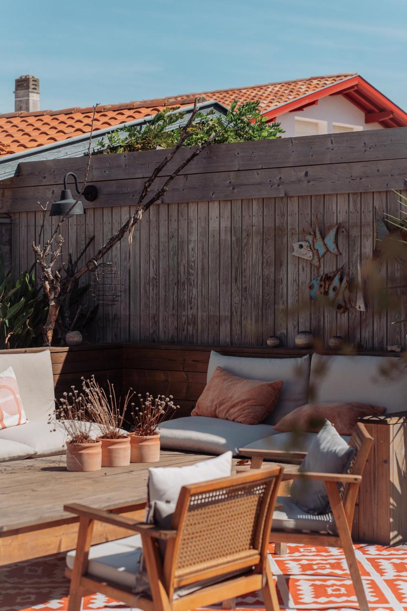 Biarritz Surf Lodge Chambre D'Hotes Exterior photo